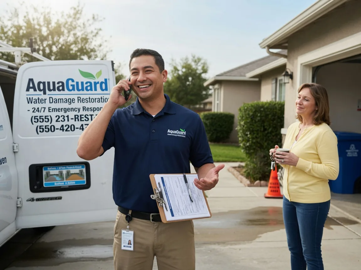 Water Damage Restoration Pasadena, CA FAQs